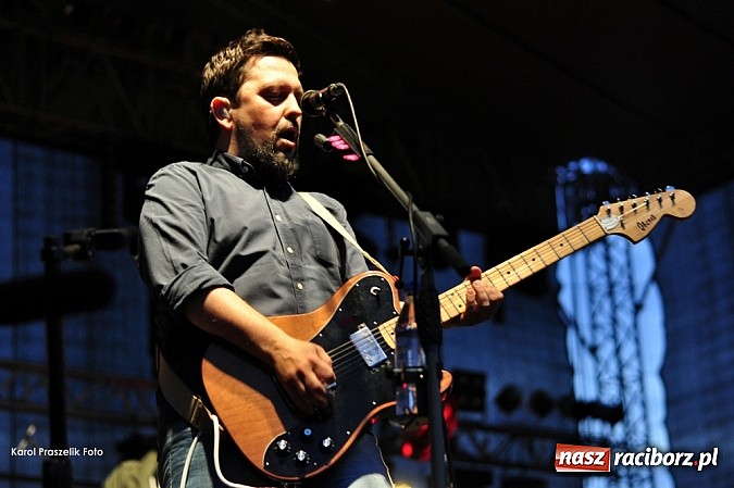 Zdjęcie w galerii na portalu naszraciborz.pl: Magia Rocka zabrzmiała już po raz dwunasty! wiadomości z regionu