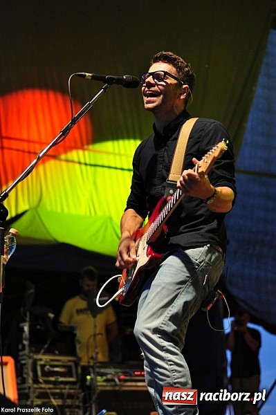 Zdjęcie w galerii na portalu naszraciborz.pl: Magia Rocka zabrzmiała już po raz dwunasty! wiadomości z regionu