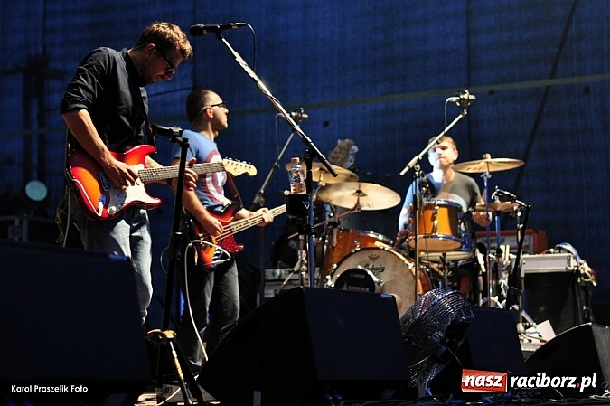 Zdjęcie w galerii na portalu naszraciborz.pl: Magia Rocka zabrzmiała już po raz dwunasty! wiadomości z regionu