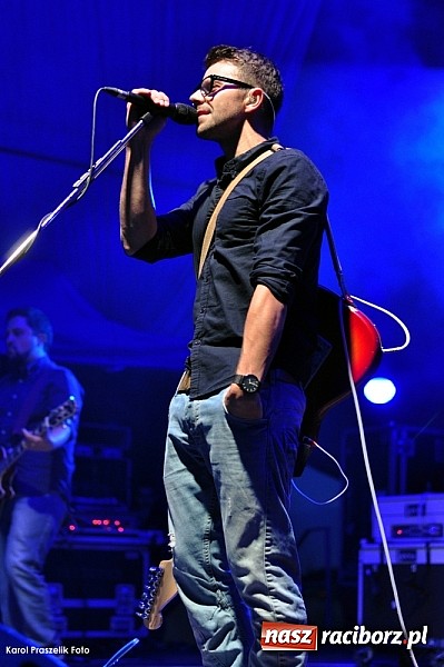 Zdjęcie w galerii na portalu naszraciborz.pl: Magia Rocka zabrzmiała już po raz dwunasty! wiadomości z regionu