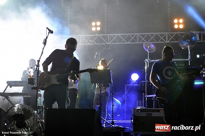 Zdjęcie w galerii na portalu naszraciborz.pl: Magia Rocka zabrzmiała już po raz dwunasty! wiadomości z regionu