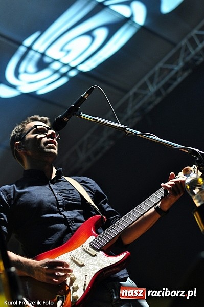 Zdjęcie w galerii na portalu naszraciborz.pl: Magia Rocka zabrzmiała już po raz dwunasty! wiadomości z regionu