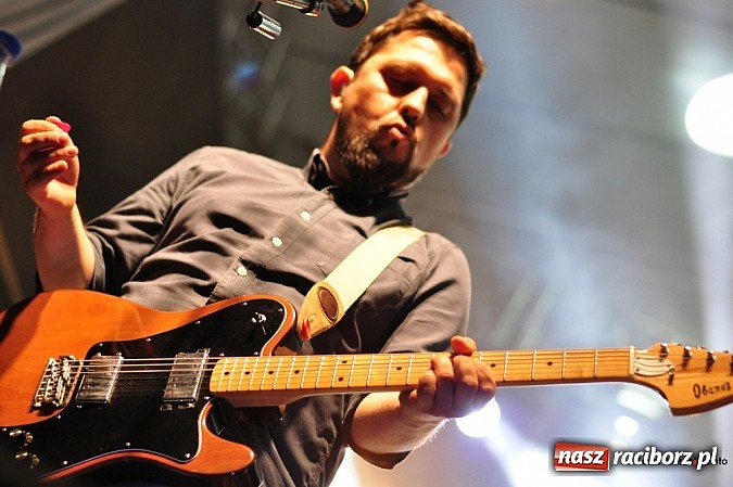 Zdjęcie w galerii na portalu naszraciborz.pl: Magia Rocka zabrzmiała już po raz dwunasty! wiadomości z regionu