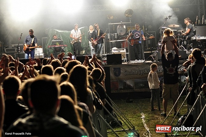 Zdjęcie w galerii na portalu naszraciborz.pl: Magia Rocka zabrzmiała już po raz dwunasty! wiadomości z regionu