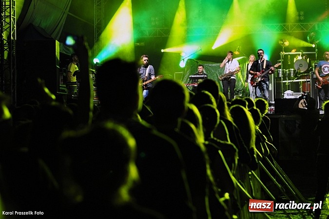 Zdjęcie w galerii na portalu naszraciborz.pl: Magia Rocka zabrzmiała już po raz dwunasty! wiadomości z regionu