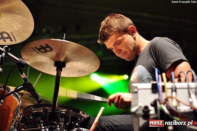 Zdjęcie w galerii na portalu naszraciborz.pl: Magia Rocka zabrzmiała już po raz dwunasty! wiadomości z regionu