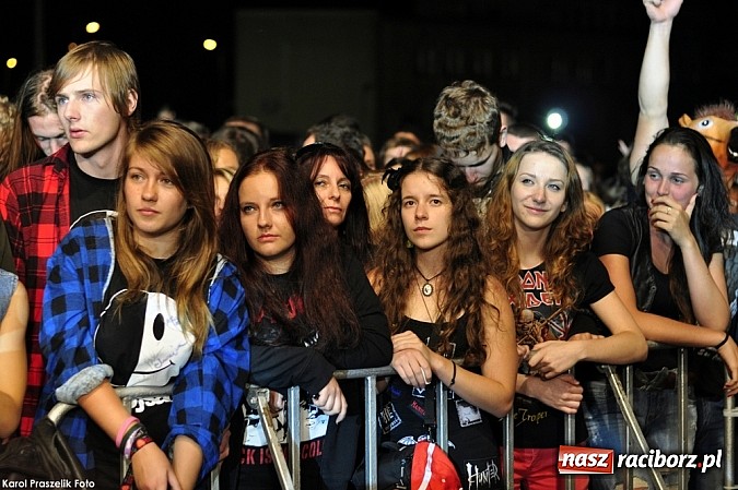 Zdjęcie w galerii na portalu naszraciborz.pl: Magia Rocka zabrzmiała już po raz dwunasty! wiadomości z regionu