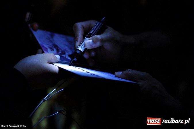 Zdjęcie w galerii na portalu naszraciborz.pl: Magia Rocka zabrzmiała już po raz dwunasty! wiadomości z regionu