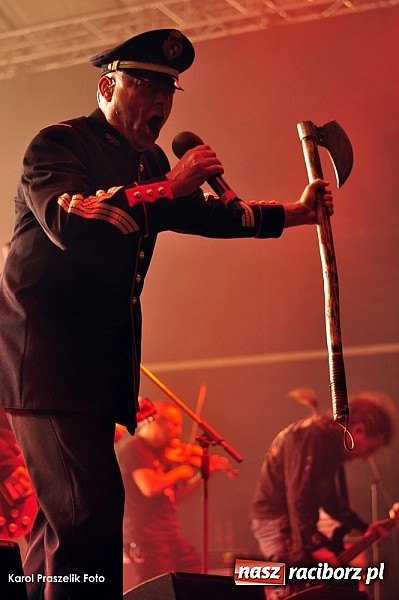 Zdjęcie w galerii na portalu naszraciborz.pl: Magia Rocka zabrzmiała już po raz dwunasty! wiadomości z regionu