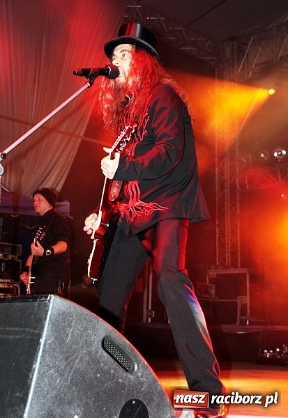 Zdjęcie w galerii na portalu naszraciborz.pl: Magia Rocka zabrzmiała już po raz dwunasty! wiadomości z regionu