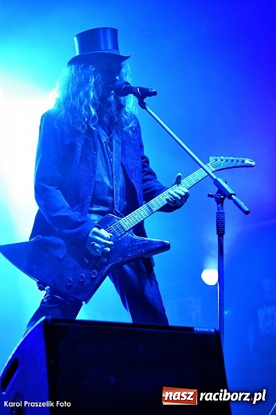 Zdjęcie w galerii na portalu naszraciborz.pl: Magia Rocka zabrzmiała już po raz dwunasty! wiadomości z regionu