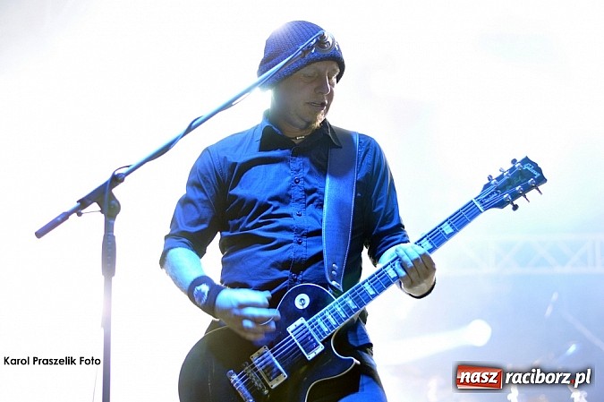 Zdjęcie w galerii na portalu naszraciborz.pl: Magia Rocka zabrzmiała już po raz dwunasty! wiadomości z regionu