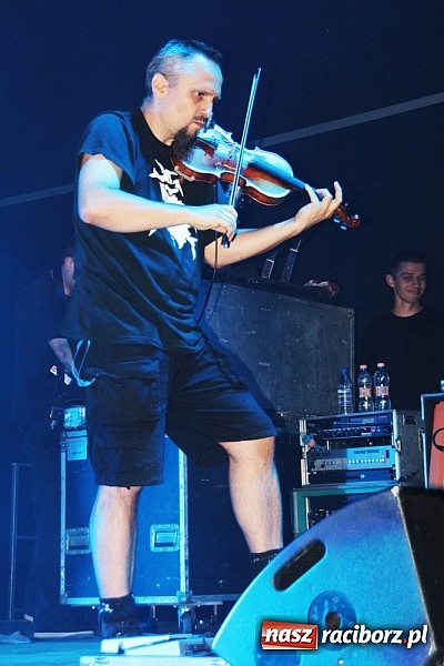 Zdjęcie w galerii na portalu naszraciborz.pl: Magia Rocka zabrzmiała już po raz dwunasty! wiadomości z regionu