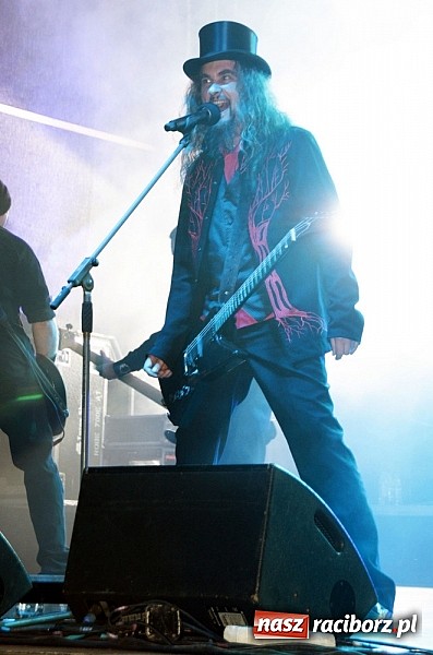 Zdjęcie w galerii na portalu naszraciborz.pl: Magia Rocka zabrzmiała już po raz dwunasty! wiadomości z regionu