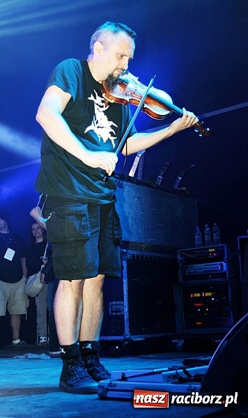 Zdjęcie w galerii na portalu naszraciborz.pl: Magia Rocka zabrzmiała już po raz dwunasty! wiadomości z regionu