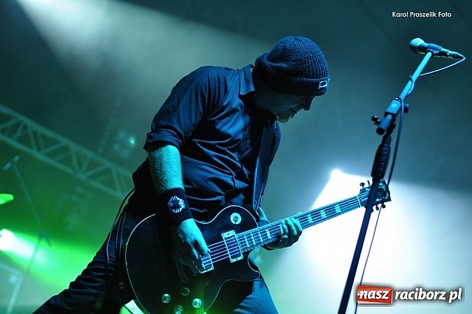 Zdjęcie w galerii na portalu naszraciborz.pl: Magia Rocka zabrzmiała już po raz dwunasty! wiadomości z regionu