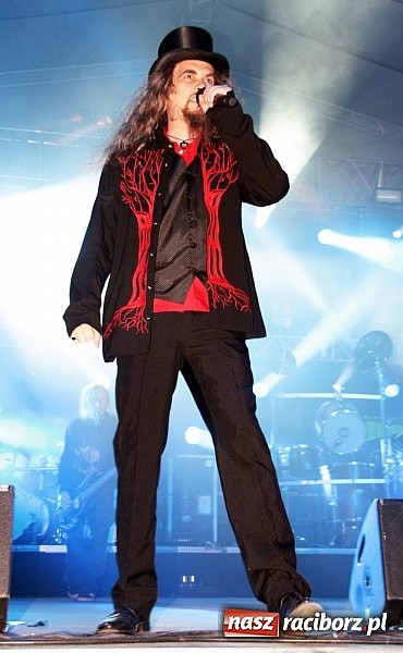 Zdjęcie w galerii na portalu naszraciborz.pl: Magia Rocka zabrzmiała już po raz dwunasty! wiadomości z regionu