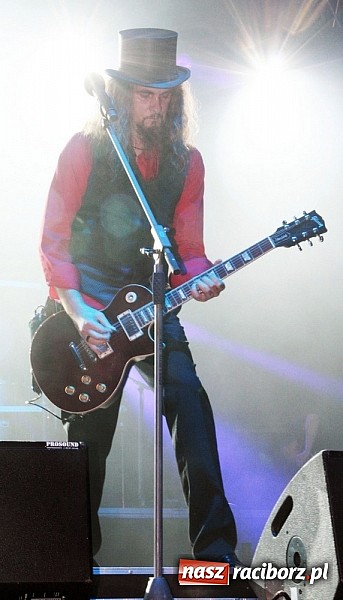 Zdjęcie w galerii na portalu naszraciborz.pl: Magia Rocka zabrzmiała już po raz dwunasty! wiadomości z regionu