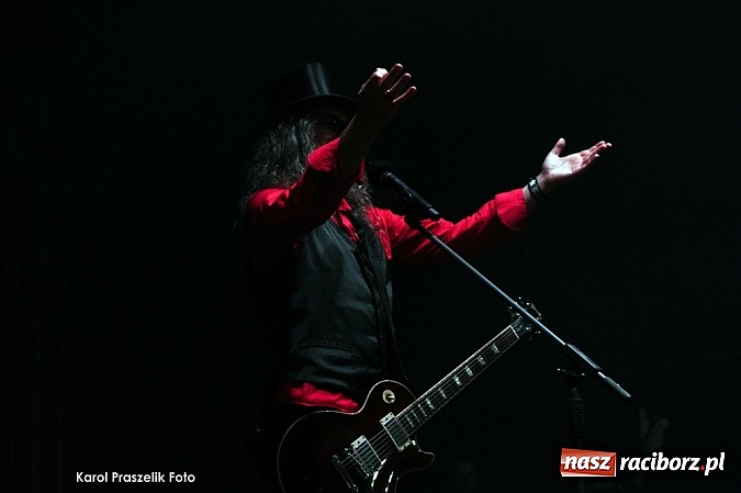 Zdjęcie w galerii na portalu naszraciborz.pl: Magia Rocka zabrzmiała już po raz dwunasty! wiadomości z regionu