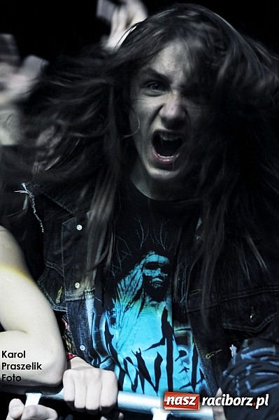 Zdjęcie w galerii na portalu naszraciborz.pl: Magia Rocka zabrzmiała już po raz dwunasty! wiadomości z regionu