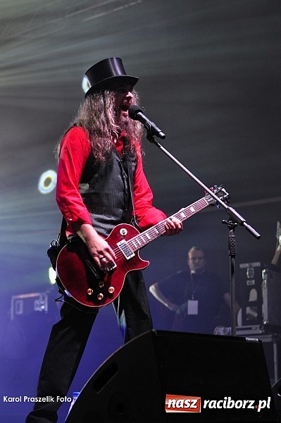 Zdjęcie w galerii na portalu naszraciborz.pl: Magia Rocka zabrzmiała już po raz dwunasty! wiadomości z regionu