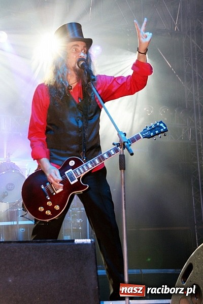 Zdjęcie w galerii na portalu naszraciborz.pl: Magia Rocka zabrzmiała już po raz dwunasty! wiadomości z regionu