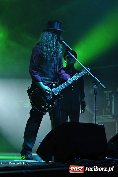 Zdjęcie w galerii na portalu naszraciborz.pl: Magia Rocka zabrzmiała już po raz dwunasty! wiadomości z regionu