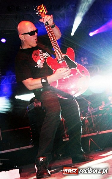 Zdjęcie w galerii na portalu naszraciborz.pl: Magia Rocka zabrzmiała już po raz dwunasty! wiadomości z regionu