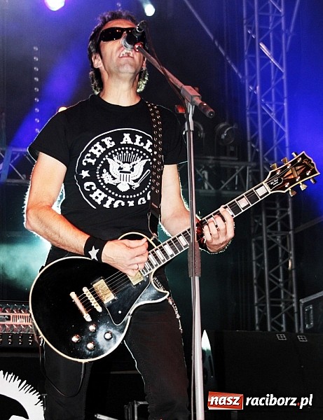 Zdjęcie w galerii na portalu naszraciborz.pl: Magia Rocka zabrzmiała już po raz dwunasty! wiadomości z regionu