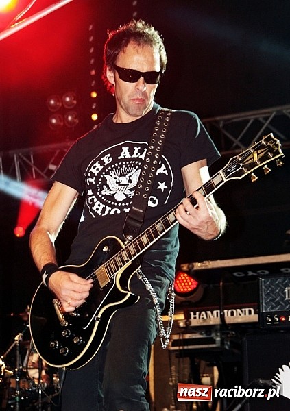 Zdjęcie w galerii na portalu naszraciborz.pl: Magia Rocka zabrzmiała już po raz dwunasty! wiadomości z regionu