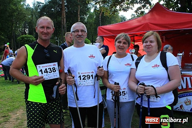 Zdjęcie w galerii na portalu naszraciborz.pl: Rekord Guinnessa w Nordic Walking w liczbach wiadomości z regionu