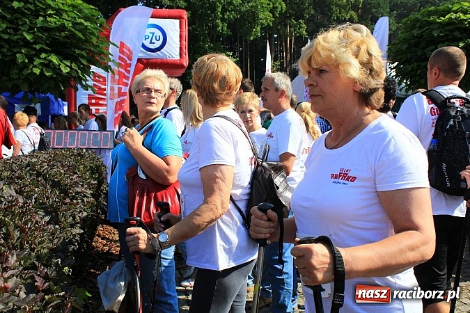 Zdjęcie w galerii na portalu naszraciborz.pl: Rekord Guinnessa w Nordic Walking w liczbach wiadomości z regionu