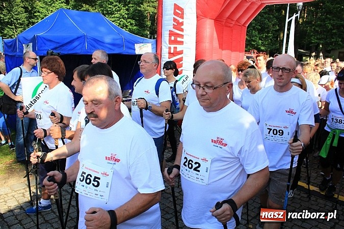 Zdjęcie w galerii na portalu naszraciborz.pl: Rekord Guinnessa w Nordic Walking w liczbach wiadomości z regionu