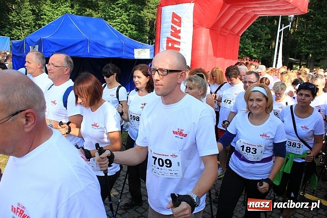 Zdjęcie w galerii na portalu naszraciborz.pl: Rekord Guinnessa w Nordic Walking w liczbach wiadomości z regionu