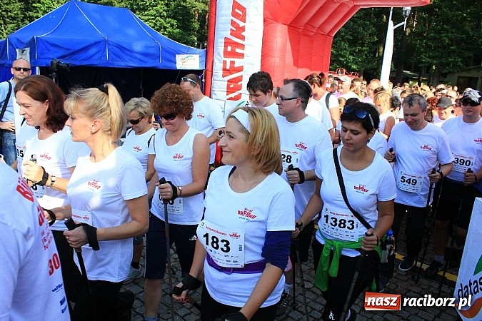 Zdjęcie w galerii na portalu naszraciborz.pl: Rekord Guinnessa w Nordic Walking w liczbach wiadomości z regionu