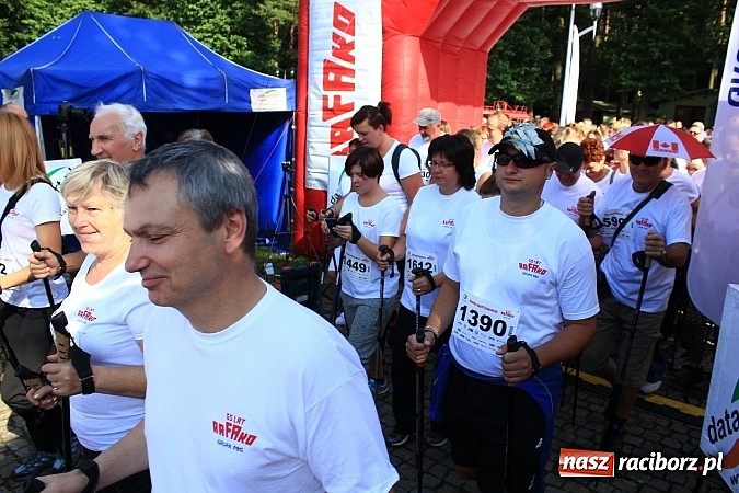 Zdjęcie w galerii na portalu naszraciborz.pl: Rekord Guinnessa w Nordic Walking w liczbach wiadomości z regionu