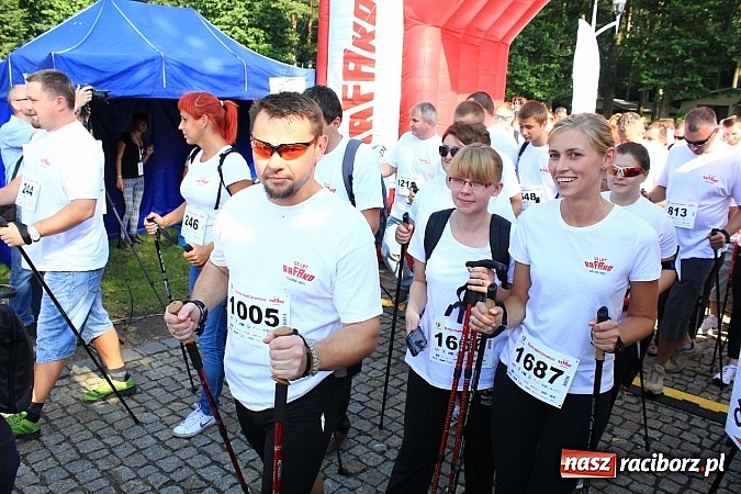 Zdjęcie w galerii na portalu naszraciborz.pl: Rekord Guinnessa w Nordic Walking w liczbach wiadomości z regionu