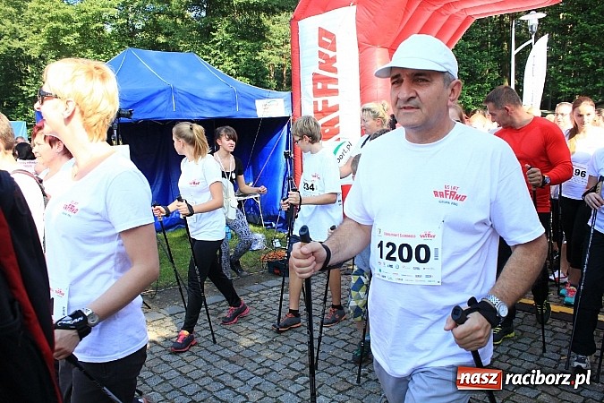 Zdjęcie w galerii na portalu naszraciborz.pl: Rekord Guinnessa w Nordic Walking w liczbach wiadomości z regionu