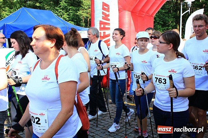 Zdjęcie w galerii na portalu naszraciborz.pl: Rekord Guinnessa w Nordic Walking w liczbach wiadomości z regionu