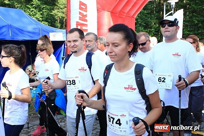 Zdjęcie w galerii na portalu naszraciborz.pl: Rekord Guinnessa w Nordic Walking w liczbach wiadomości z regionu