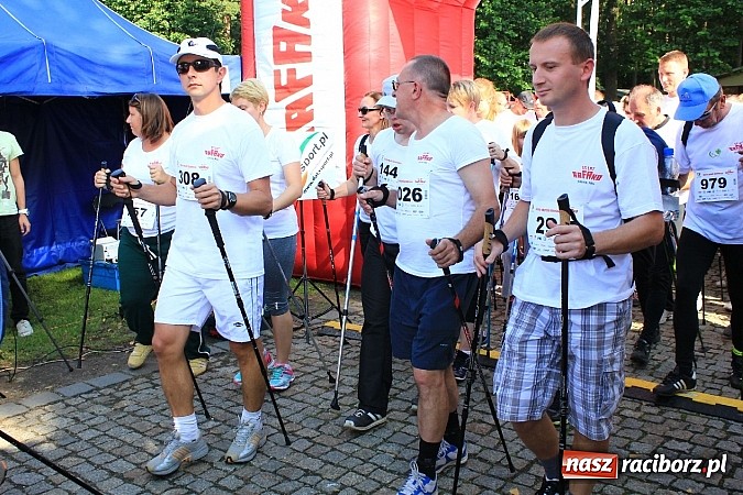 Zdjęcie w galerii na portalu naszraciborz.pl: Rekord Guinnessa w Nordic Walking w liczbach wiadomości z regionu