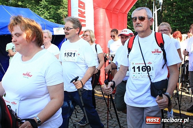 Zdjęcie w galerii na portalu naszraciborz.pl: Rekord Guinnessa w Nordic Walking w liczbach wiadomości z regionu