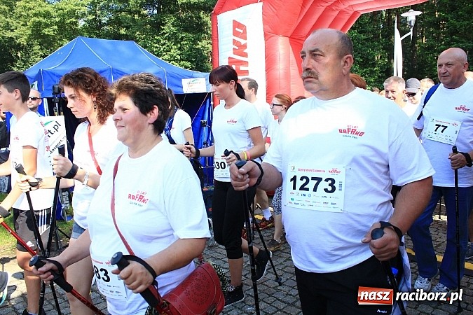 Zdjęcie w galerii na portalu naszraciborz.pl: Rekord Guinnessa w Nordic Walking w liczbach wiadomości z regionu