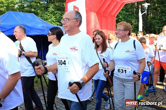 Zdjęcie w galerii na portalu naszraciborz.pl: Rekord Guinnessa w Nordic Walking w liczbach wiadomości z regionu