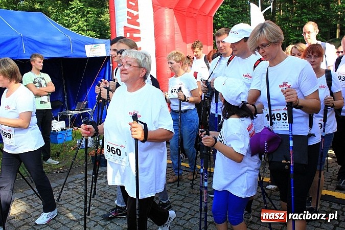 Zdjęcie w galerii na portalu naszraciborz.pl: Rekord Guinnessa w Nordic Walking w liczbach wiadomości z regionu