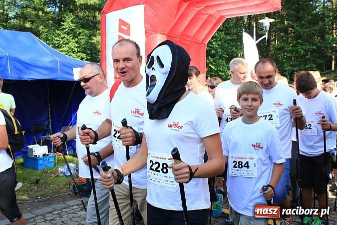 Zdjęcie w galerii na portalu naszraciborz.pl: Rekord Guinnessa w Nordic Walking w liczbach wiadomości z regionu