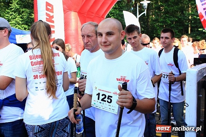 Zdjęcie w galerii na portalu naszraciborz.pl: Rekord Guinnessa w Nordic Walking w liczbach wiadomości z regionu
