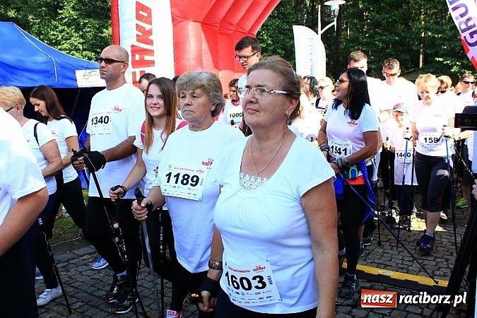 Zdjęcie w galerii na portalu naszraciborz.pl: Rekord Guinnessa w Nordic Walking w liczbach wiadomości z regionu