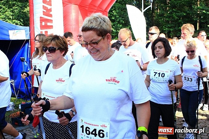 Zdjęcie w galerii na portalu naszraciborz.pl: Rekord Guinnessa w Nordic Walking w liczbach wiadomości z regionu