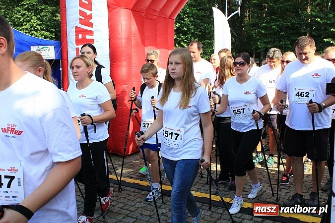 Zdjęcie w galerii na portalu naszraciborz.pl: Rekord Guinnessa w Nordic Walking w liczbach wiadomości z regionu